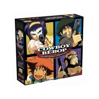 Настольная игра ZVEZDA "Ковбой Бибоп", COWBOY BEBOP. Космическая серенада Настольная игра ZVEZDA "Ковбой Бибоп", COWBOY BEBOP. Космическая серенада