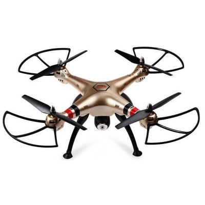 Р/У квадрокоптер Syma X8HW с FPV трансляцией Wi-Fi, барометр 2.4G RTF Р/У квадрокоптер Syma X8HW с FPV трансляцией Wi-Fi, барометр 2.4G RTF