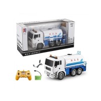 Радиоуправляемая дождевальная машина Double Eagle 1:20 2.4G Радиоуправляемая дождевальная машина Double Eagle 1:20 2.4G