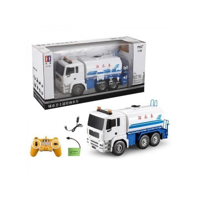 Радиоуправляемая дождевальная машина Double Eagle 1:20 2.4G Радиоуправляемая дождевальная машина Double Eagle 1:20 2.4G