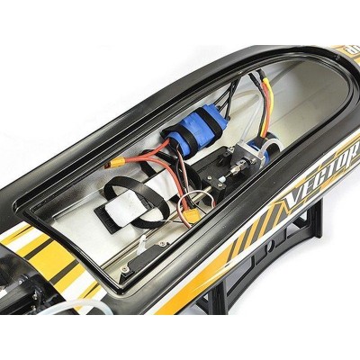 Радиоуправляемый катер Volantex RC Vector SR80 Brushless 2.4G ARTR