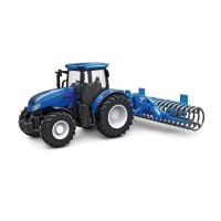 Р/У фермерский трактор Korody с сеноподборщиком, мет. кузов 1/24 2.4G 6CH RTR Р/У фермерский трактор Korody с сеноподборщиком, мет. кузов 1/24 2.4G 6CH RTR