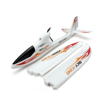 Радиоуправляемый планер WLToys F959 Sky King 750мм 2.4G 3-ch LiPo RTF