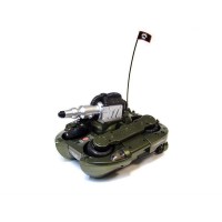 Р/У танк-амфибия YED стреляет водой 24883A Р/У танк-амфибия YED стреляет водой 24883A