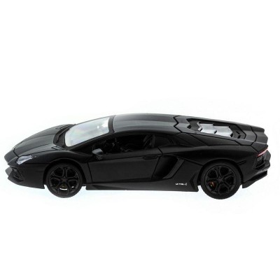 Р/У машина MZ Lamborghini Aventador 25035A 1/32 музыка, свет, инерция в/к