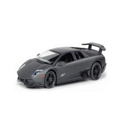 Машина Ideal 1:30-39 Lamborghini Murcielago LP670-4 SV Superleggera (черн. матов.)