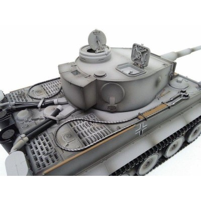 P/У танк Taigen 1/16 Tiger 1 (ранняя версия) HC, 2.4G RTR