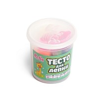 Тесто для лепки 7 цветов (105 грамм) + 1 формочка Тесто для лепки 7 цветов (105 грамм) + 1 формочка