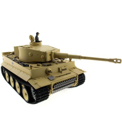 P/У танк Taigen 1/16 Tiger 1 (Германия, ранняя версия) 2.4G RTR