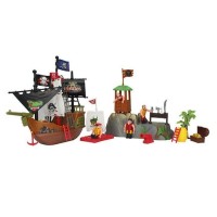 Игровой набор LELIN L33881A "Пиратский корабль" Игровой набор LELIN L33881A "Пиратский корабль"