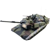 Р/У танк Heng Long 1/16 M1A2 Abrams 2.4G RTR