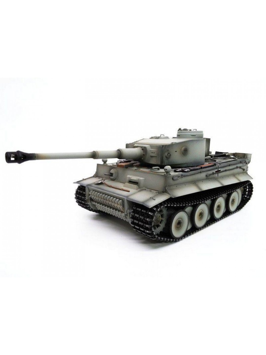 P/У танк Taigen 1/16 Tiger 1 (ранняя версия) HC, 2.4G RTR