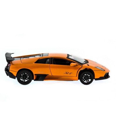 Р/У машина MZ Lamborghini Murcielago 25055A 1/32 музыка, свет, инерция в/к