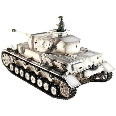 Р/У танк Taigen 1/16 Panzerkampfwagen IV Ausf.F2.Sd.Kfz (Германия) 2.4G RTR