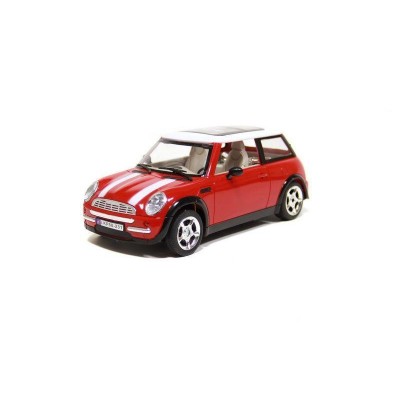 Р/У машина HQ Mini Cooper 1/14 cвет, сигнализация + акб Р/У машина HQ Mini Cooper 1/14 cвет, сигнализация + акб