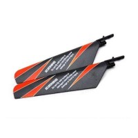 Лопасти основного ротора черно-желтые для вертолета WL Toys V911 Лопасти основного ротора черно-желтые для вертолета WL Toys V911