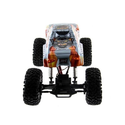 Радиоуправляемый краулер Remo Hobby Mountain Lion Xtreme 4WD+4WS 2.4G 1/10 RTR