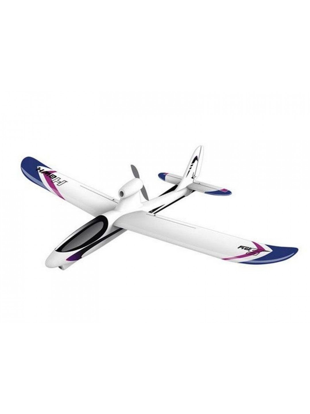 Р/У самолет Hubsan Spy Hawk autopilot 2.4G RTF с видеокамерой
