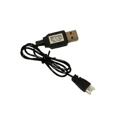 Зарядное устройство USB Li-Po 1S  для самолета Volantex RC Trainstar Mini