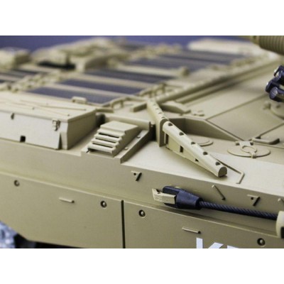 P/У танк Heng Long 1/16 Challenger 2 (Британия) 2.4G RTR