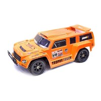 Радиоуправляемый хаммер Himoto Trophy X5 Brushless 4WD 2.4G 1/5 RTR Радиоуправляемый хаммер Himoto Trophy X5 Brushless 4WD 2.4G 1/5 RTR