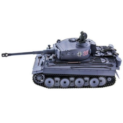 Радиоуправляемый танк Heng Long Tiger I Original V7.0  2.4G 1/16 RTR