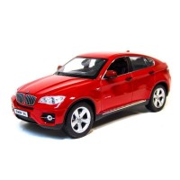 Р/У машина MZ BMW X6 2016, красный, 1/14 +акб Р/У машина MZ BMW X6 2016, красный, 1/14 +акб