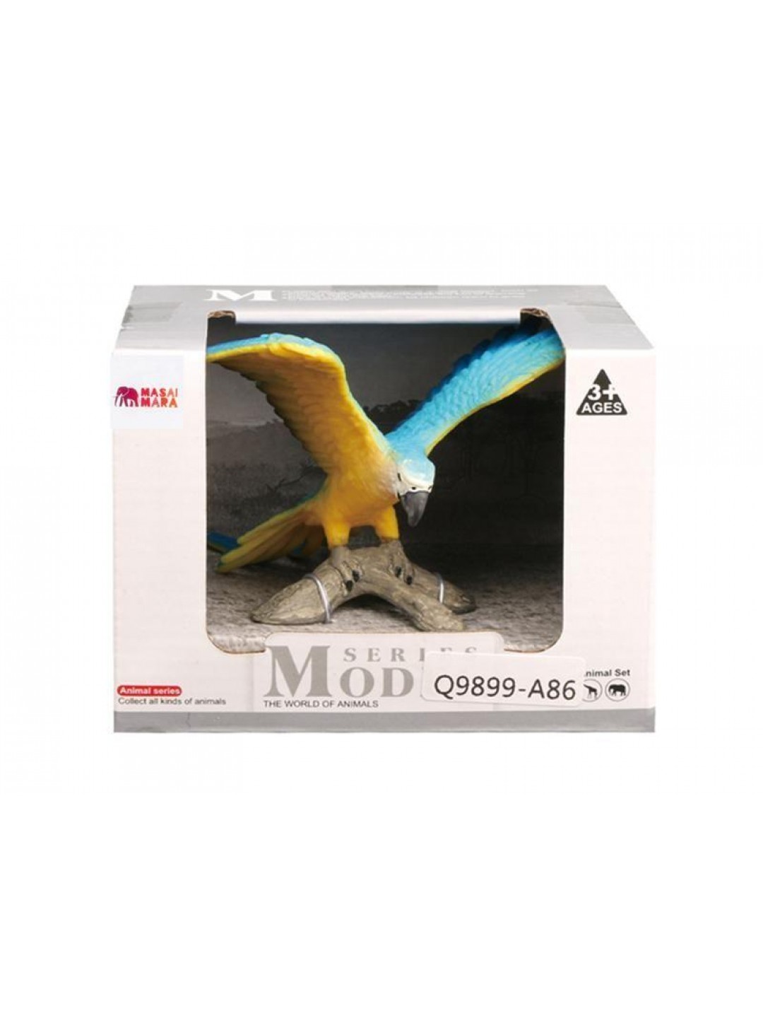 Фигурка игрушка MASAI MARA MM211-167 серии 