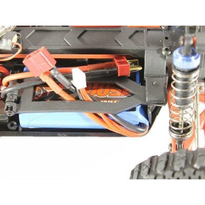 Радиоуправляемая багги Remo Hobby Dingo UPGRADE V2.0 (зеленая) 4WD 2.4G 1/16 RTR