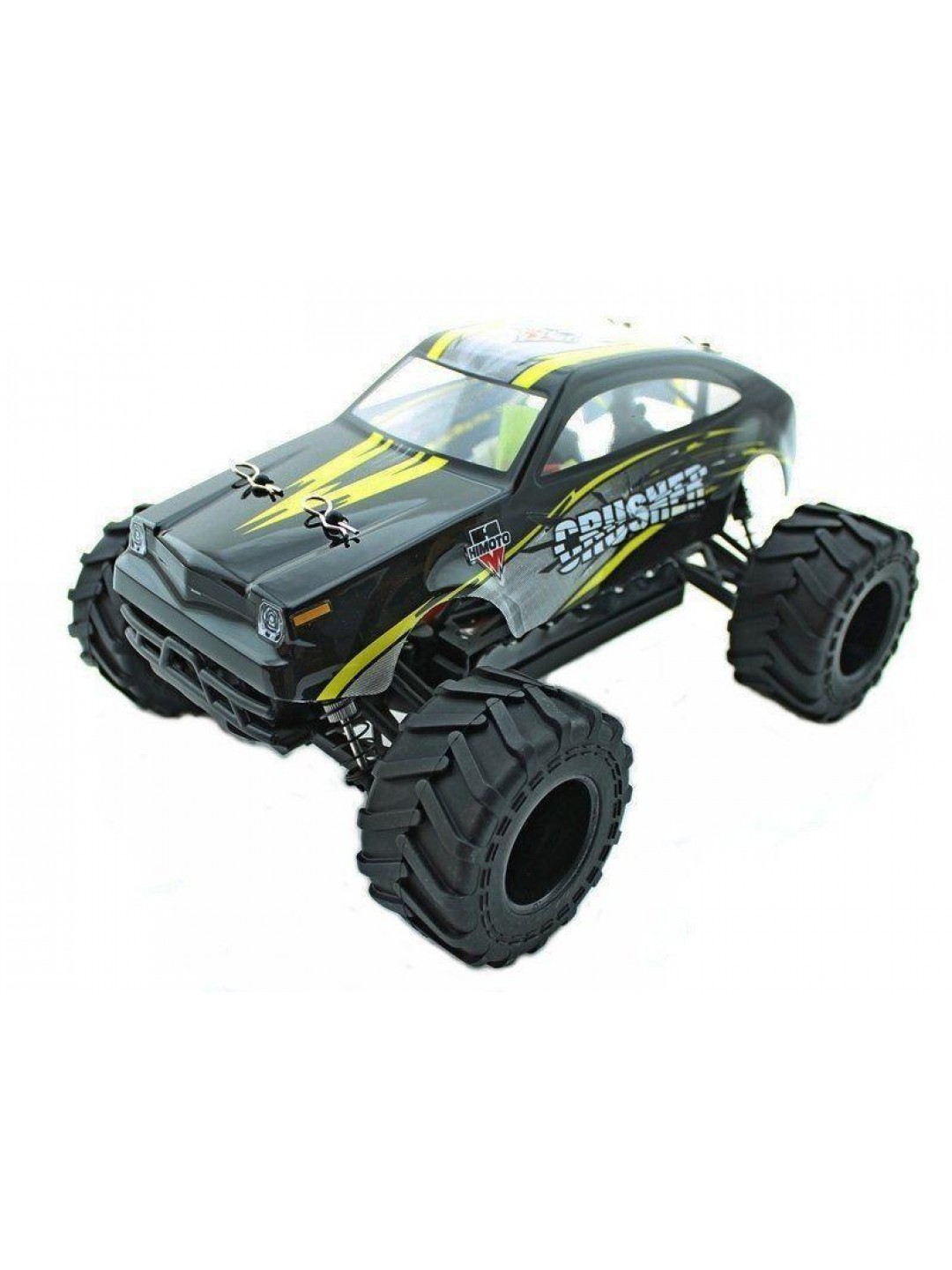Радиоуправляемый монстр Himoto Crasher 4WD 2.4G 1/18 RTR