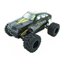 Радиоуправляемый монстр Himoto Crasher 4WD 2.4G 1/18 RTR