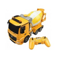 Р/У бетономешалка Double Eagle Mercedes-Benz Arocs 1:20 Р/У бетономешалка Double Eagle Mercedes-Benz Arocs 1:20