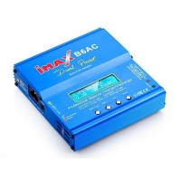 Универсальное зарядное устройство G.T.Power iMax B6AC 50Вт Универсальное зарядное устройство G.T.Power iMax B6AC 50Вт