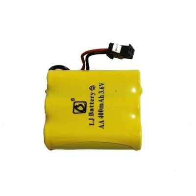 Аккумулятор Ni-Cd 400mAh, 3.6V, SM для Double Eagle E576-003, C51001W, C51005W, C51007W, C51009W