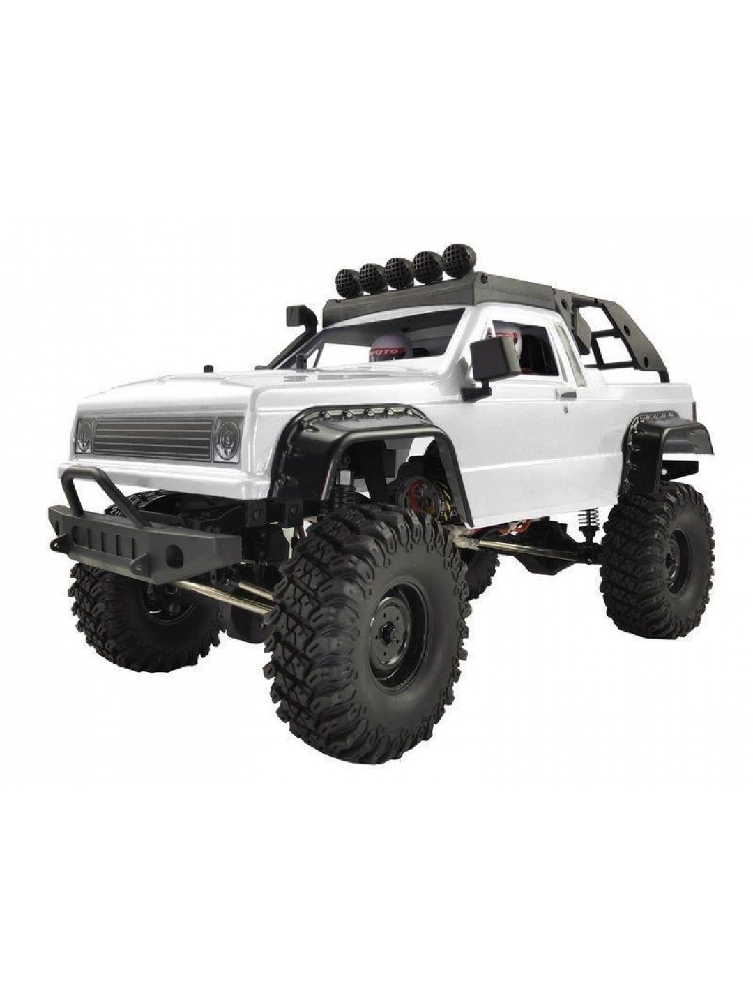 Радиоуправляемый краулер Himoto Highpoint 4WD 2.4G 1/10 RTR
