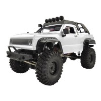 Радиоуправляемый краулер Himoto Highpoint 4WD 2.4G 1/10 RTR