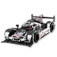 Конструктор CADA спортивный автомобиль Porshe 919 (1586 деталей) Конструктор CADA спортивный автомобиль Porshe 919 (1586 деталей)