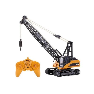 Радиоуправляемый кран HUI NA TOYS 2.4G 15CH 1/14 RTR