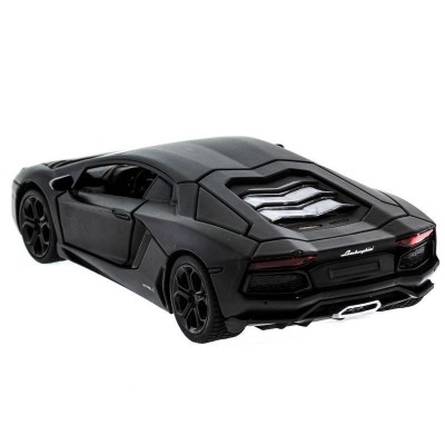 Р/У машина MZ Lamborghini Aventador 25035A 1/32 музыка, свет, инерция в/к