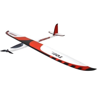 Радиоуправляемый планер Top RC Lightning 2100 (Propeller Power System) 2100мм KIT