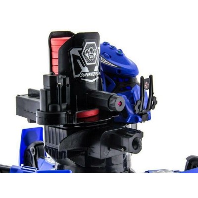 Устройство для стрельбы дисками для Робота-паука Keye Toys Space Warrior Устройство для стрельбы дисками для Робота-паука Keye Toys Space Warrior