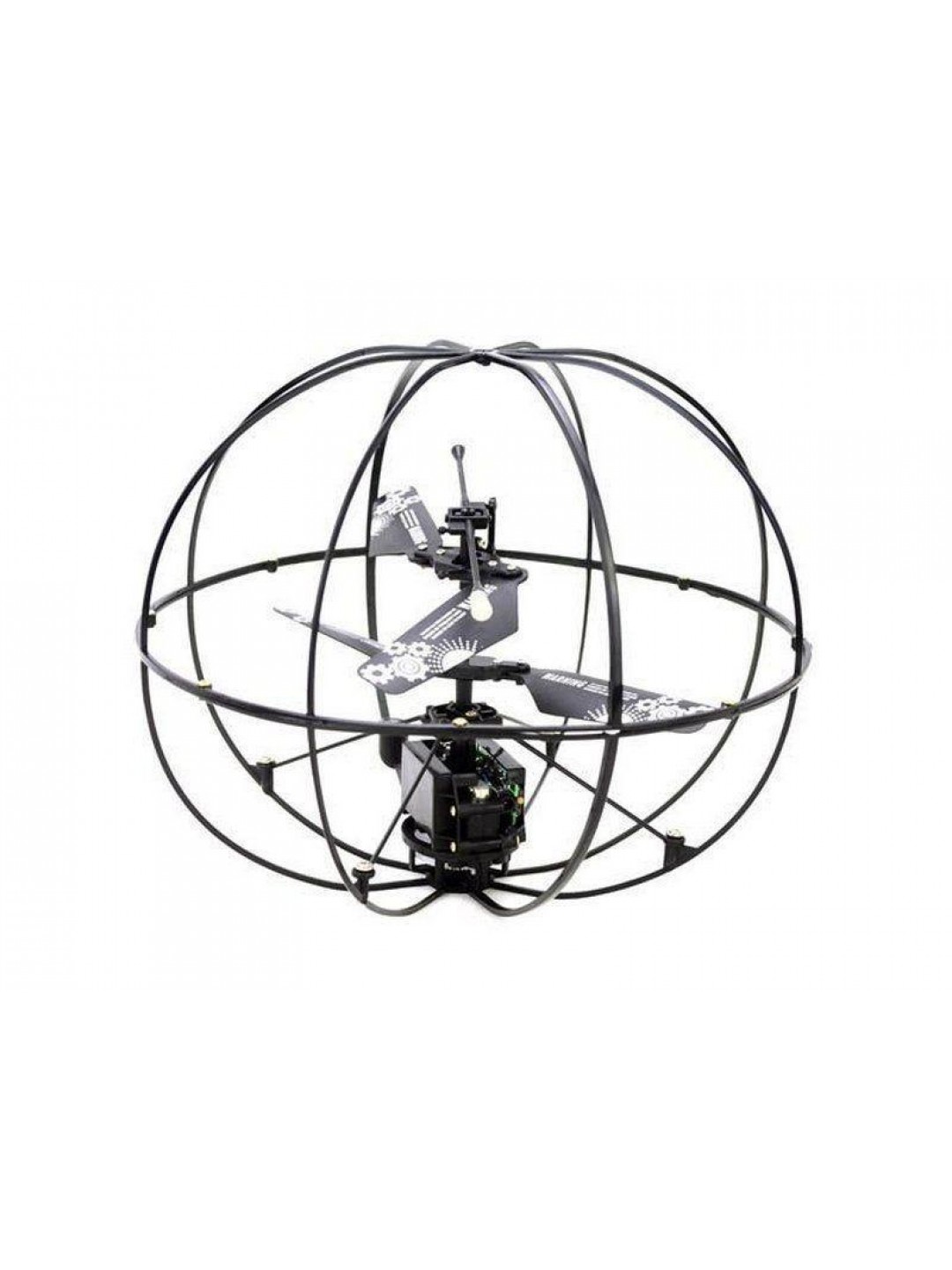 ИК вертолет-шар Happy Cow 777-310 UFO MINI ROBOTIC 2ch RTR