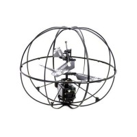 ИК вертолет-шар Happy Cow 777-310 UFO MINI ROBOTIC 2ch RTR ИК вертолет-шар Happy Cow 777-310 UFO MINI ROBOTIC 2ch RTR