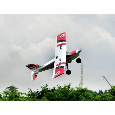 Радиоуправляемый самолет Top RC Blazer PRO 1280мм 2.4G 4-ch LiPo Gyro RTF