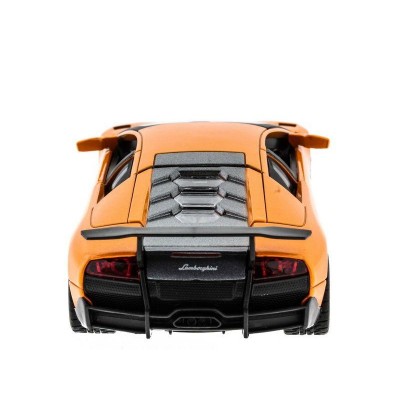 Р/У машина MZ Lamborghini Murcielago 25055A 1/32 музыка, свет, инерция в/к