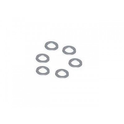 Шайба 12*10.1*0.3T, 6шт., к 1/5, 28СС Шайба 12*10.1*0.3T, 6шт., к 1/5, 28СС