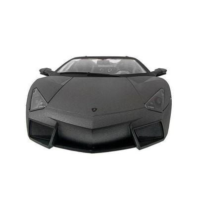 Р/У машина MZ Lamborghini Reventon Roadster 2027M черный мат 1/14 + акб