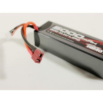 Аккумулятор Li-Po Himoto 5000mAh, 11,1V, 30C, T‐plug