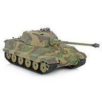 Р/У танк Heng Long 1/16 KingTiger (Германия) 2.4G RTR оливково-зелёный Р/У танк Heng Long 1/16 KingTiger (Германия) 2.4G RTR оливково-зелёный