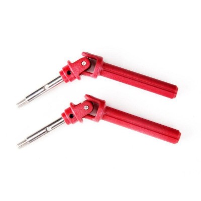 Передняя ось колеса с крестовиной и муфтой привода, 2шт., тюнинг Передняя ось колеса с крестовиной и муфтой привода, 2шт., тюнинг